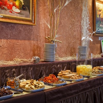 «Солнечный Park Hotel & Spa» отель - Ресторанный комплекс