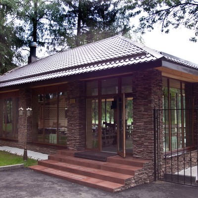 «Солнечный Park Hotel & Spa» отель - Гриль-бар