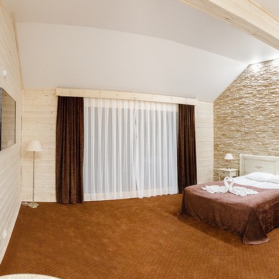 «Солнечный Park Hotel & Spa» отель - Таунхаус