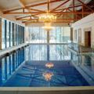 «Солнечный Park Hotel & Spa» отель - Крытый бассейн