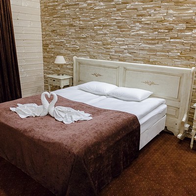 «Солнечный Park Hotel & Spa» отель - Таунхаус