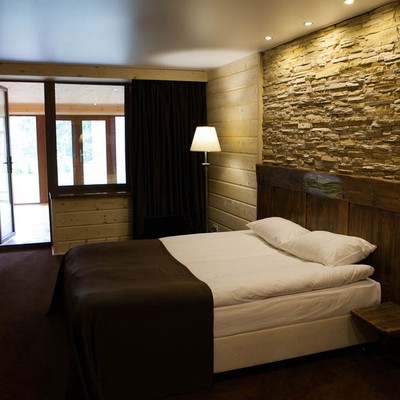 «Солнечный Park Hotel & Spa» отель - Патио-сьют однокомнатный