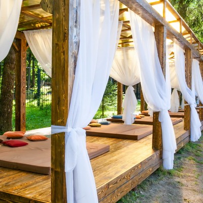«Солнечный Park Hotel & Spa» отель - Пляж
