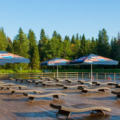 «Солнечный Park Hotel & Spa» отель - Пляж