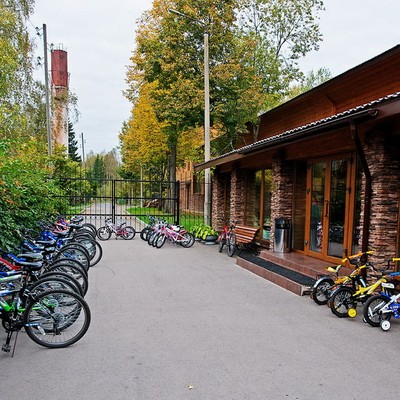 «Солнечный Park Hotel & Spa» отель - Пункт проката