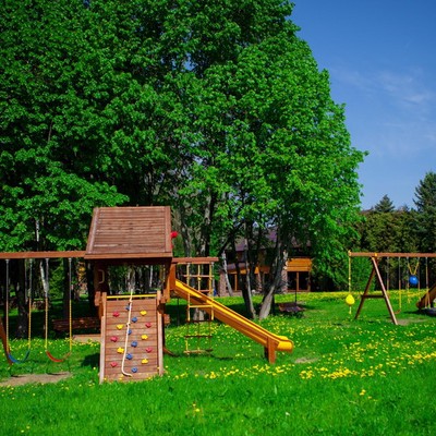 «Солнечный Park Hotel & Spa» отель - Услуги для детей