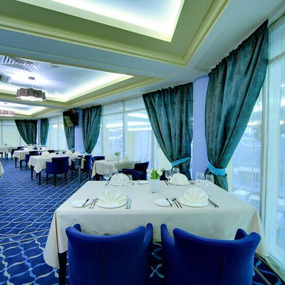 СПА отель "LES art resort" - Ресторан итальянской кухни "Галерея"