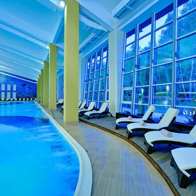 СПА отель "LES art resort" - Бассейн