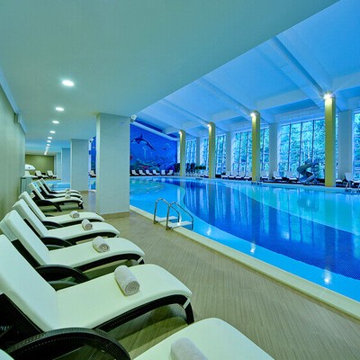 СПА отель "LES art resort" - Бассейн