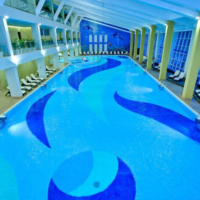 СПА отель "LES art resort" - Бассейн