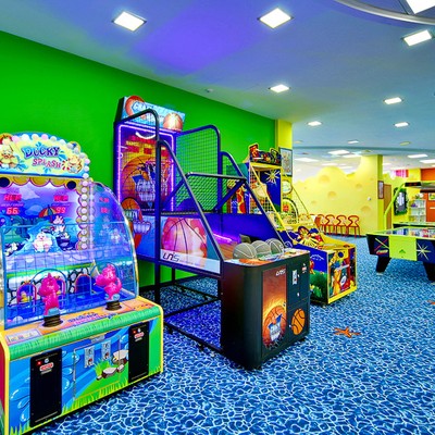СПА отель "LES art resort" - Услуги для детей