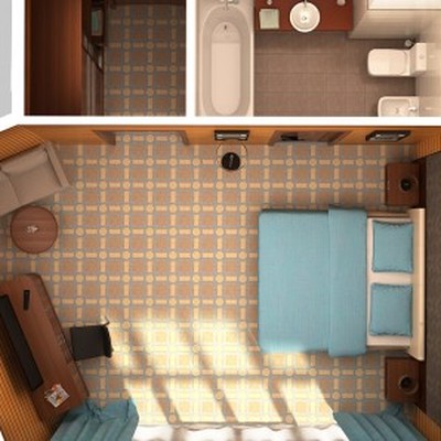 СПА отель "LES art resort" - Classic suite