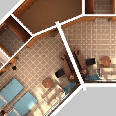 СПА отель "LES art resort" - Classic suite