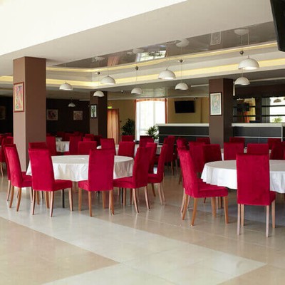 СПА отель "LES art resort" - Арт-кафе "Дали"