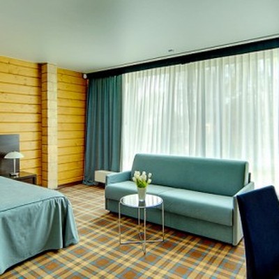 СПА отель "LES art resort" - Classic suite