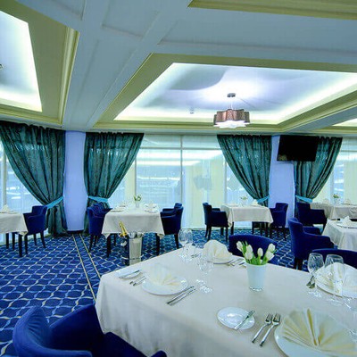 СПА отель "LES art resort" - Ресторан итальянской кухни "Галерея"