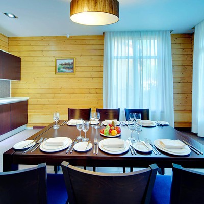 СПА отель "LES art resort" - Villa