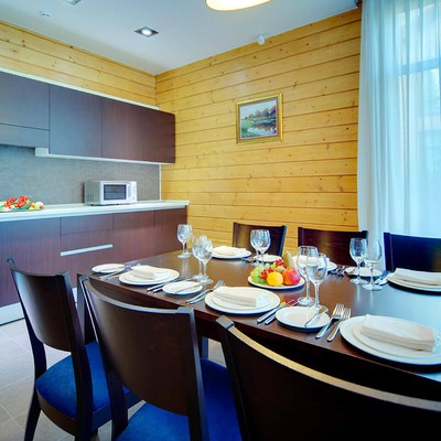 СПА отель "LES art resort" - Villa