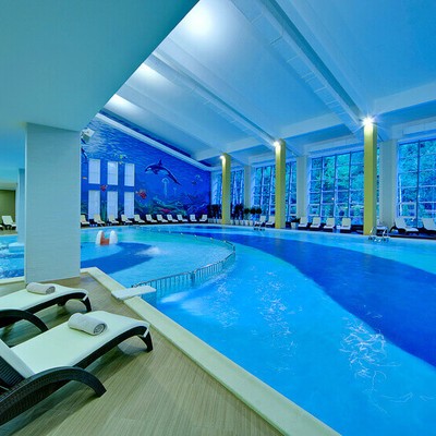 СПА отель "LES art resort" - Бассейн
