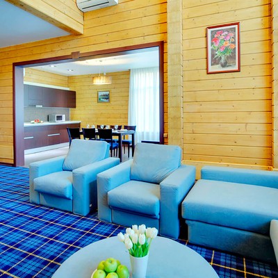СПА отель "LES art resort" - Villa