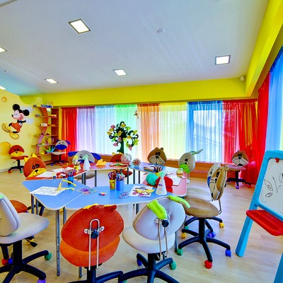 СПА отель "LES art resort" - Услуги для детей