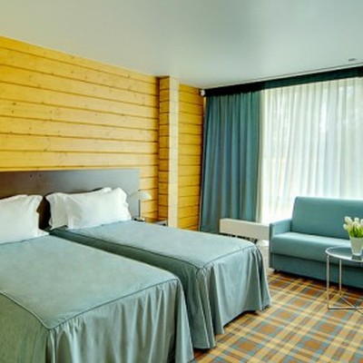 СПА отель "LES art resort" - Classic suite