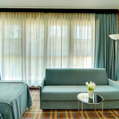 СПА отель "LES art resort" - Classic suite +