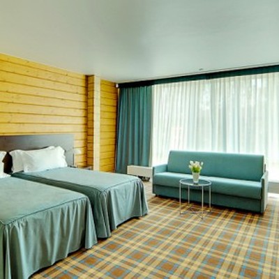 СПА отель "LES art resort" - Classic suite +