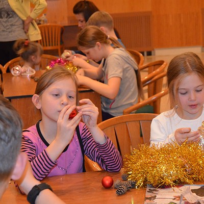 Пансионат с лечением "Заря" - Анимация