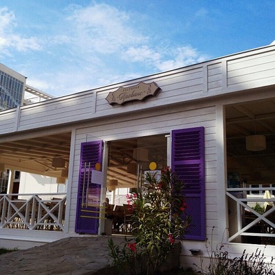 СПА отель "Bridge Resort" / "Бридж Резорт" - Ресторан "Прованс"