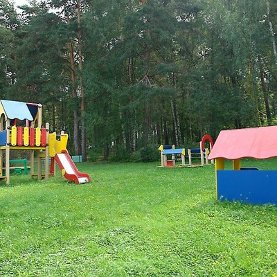 «Orchestra OKA Spa Resort» / «Оркестра Ока Спа Резорт» отель (бывш. сан. Каширские роднички) - Услуги для детей
