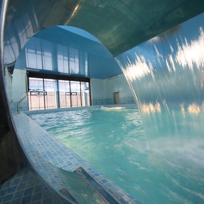 «Orchestra OKA Spa Resort» / «Оркестра Ока Спа Резорт» отель (бывш. сан. Каширские роднички) - Детский бассейн