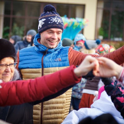 «Orchestra OKA Spa Resort» / «Оркестра Ока Спа Резорт» отель (бывш. сан. Каширские роднички) - Анимация