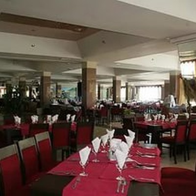 PGS Hotels Аквалоо - Ресторан «Белый пляж»