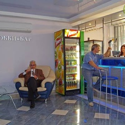 PGS Hotels Аквалоо - Лобби-бар