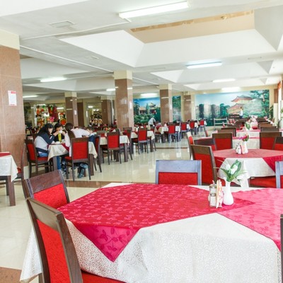 PGS Hotels Аквалоо - Ресторан «Парадиз»