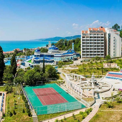PGS Hotels Аквалоо - Спортивная площадка