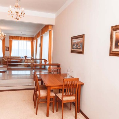 PGS Hotels Аквалоо - Апартаменты