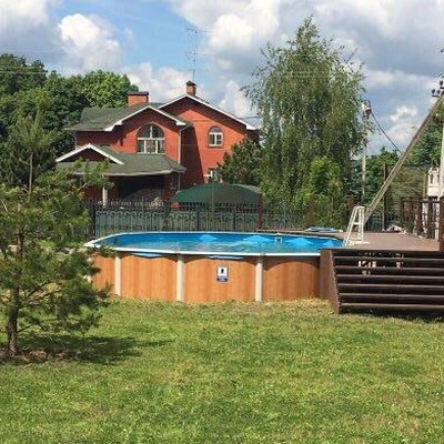 АMAKS Курорт "Красная Пахра" - Открытый бассейн