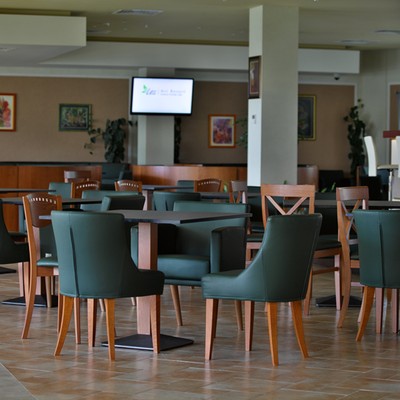 СПА отель "LES art resort" - Основной бар