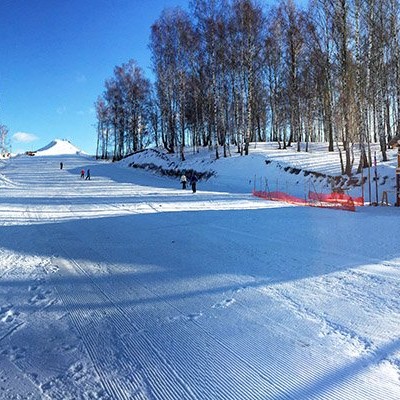 event-комплекс "Олимп" - Горнолыжный комплекс