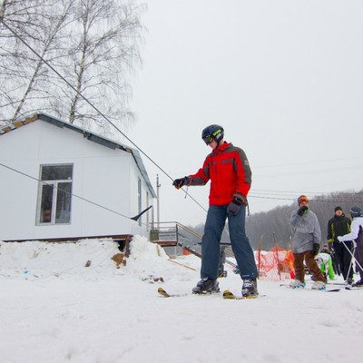event-комплекс "Олимп" - Горнолыжный комплекс