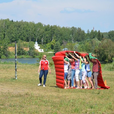event-комплекс "Олимп" - Анимация