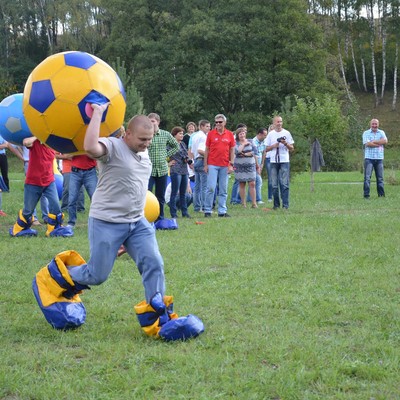 event-комплекс "Олимп" - Анимация