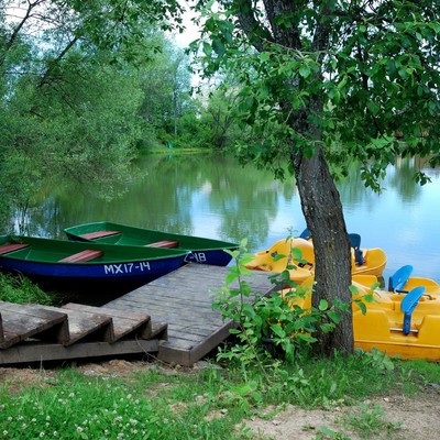 «Тропикана Парк» загородный комплекс - Пункт проката