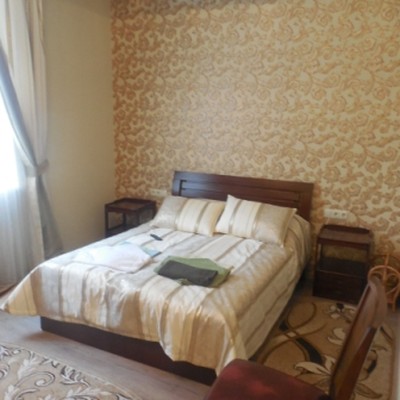 Санаторий "Криница" - Люкс двухкомнатный "KING SIZE" на 2 человека (корпус 3)