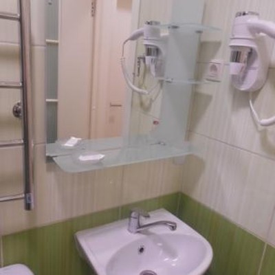 Санаторий "Криница" - Одноместный однокомнатный "KING SIZE" на 2 людей (корпус 3)