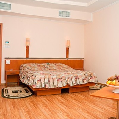 Санаторий "Машук Аква-Терм" - Junior Suite 1 комнатный 2 местный