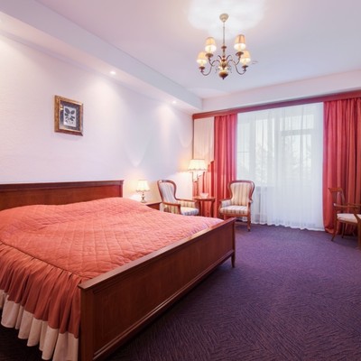 Санаторий "Машук Аква-Терм" - De Luxe Suite 2 комнатный 2 местный
