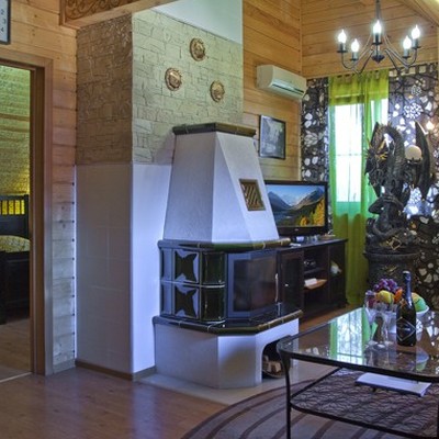 Санаторий "Машук Аква-Терм" - Cottage